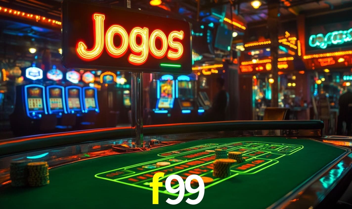 f99 Caça-níqueis móveis